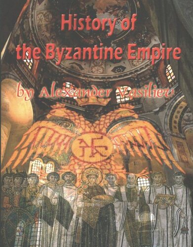 History of the Byzantine Empire