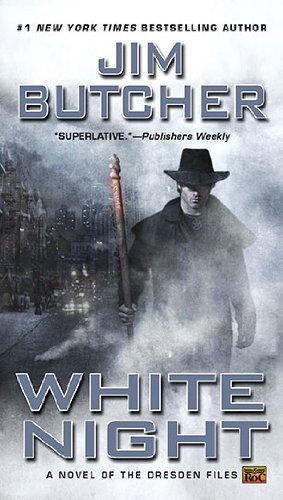 Dresden Files 09 White Night