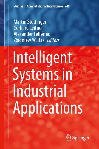Intelligent Systems in Industrial Applications (Studies in Computational Intelligence, 949)