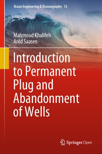 Introduction to Permanent Plug and Abandonment of Wells (Ocean Engineering & Oceanography, 12)