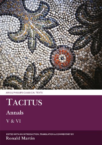 Tacitus: Annals V & VI