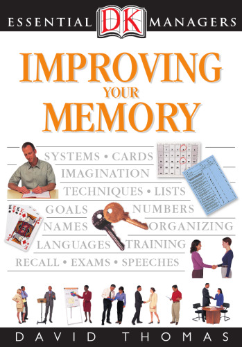 Improving Your Memory (DK Essential Managers)