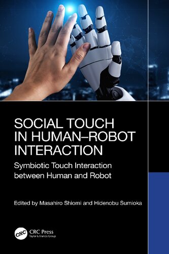 Social Touch in Human–Robot Interaction