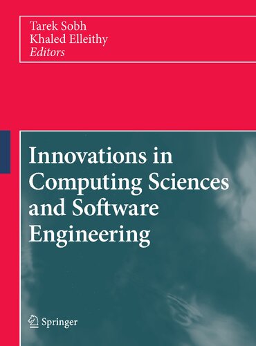 Innovations in Computing Sciences and Software Engineering