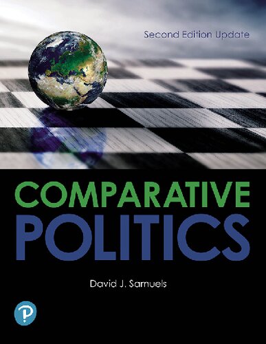 Comparative Politics, Updated Edition -- Revel Access Code