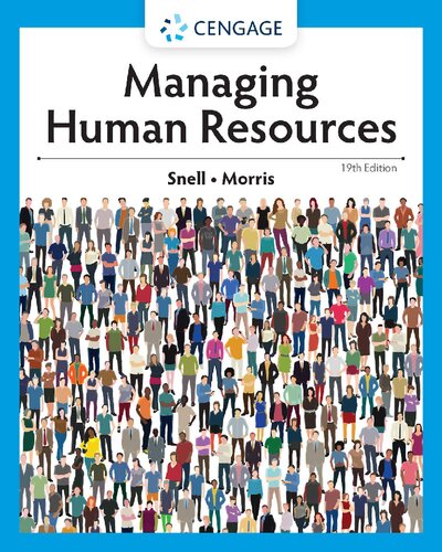 Managing Human Resources