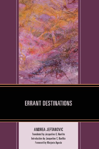 Errant Destinations (Jewish Women in the Americas)