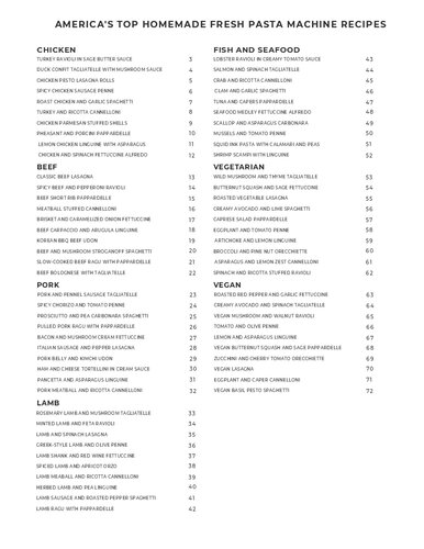 Homemade Fresh Pasta Machine Cookbook for Beginners with Pictures 2023-2024: Easy American Recipes for Pasta Maker Full Color Edition