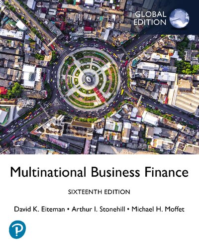 Multinational Business Finance