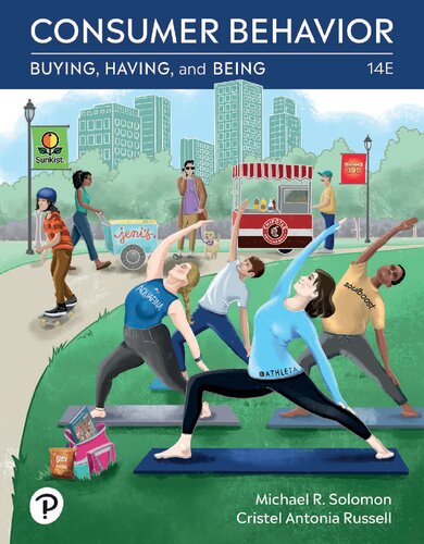 Consumer Behavior: Buying, Having, and Being