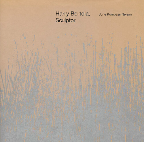 Harry Bertoia, Sculptor