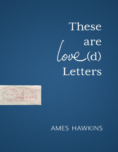 These Are Love(D) Letters (Made in Michigan Writer Series)