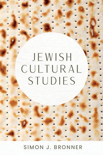Jewish Cultural Studies