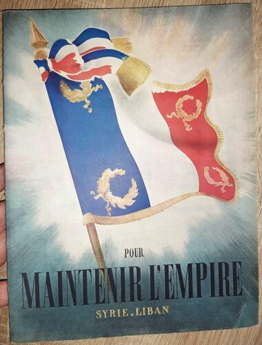 Pour maintenir l’empire. Syrie, Liban. La vérité sur les évènements de Syrie