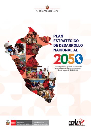 Plan Estratégico de Desarrollo Nacional al 2050 (Perú)