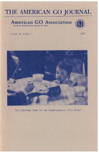 The American Go Journal