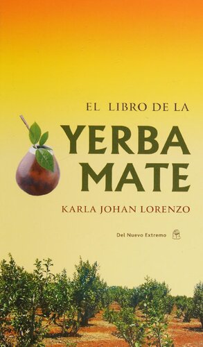 El libro de la yerba mate