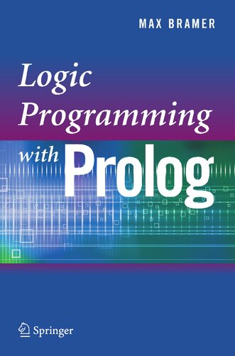 Logic Programming with Prolog