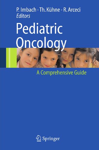 Kompendium Kinderonkologie (German Edition)
