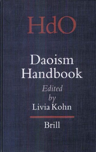 Daoism Handbook
