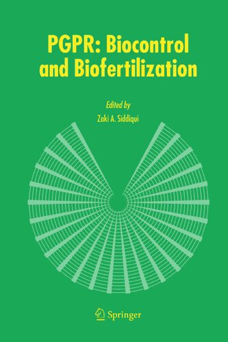 PGPR: Biocontrol and Biofertilization