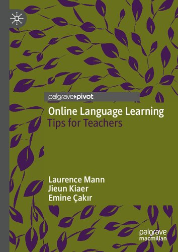 Online Language Learning: Tips for Teachers