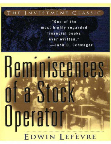 Reminiscences of a Stock Operator