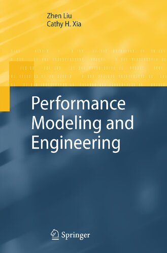 Performance Modeling and Engineering