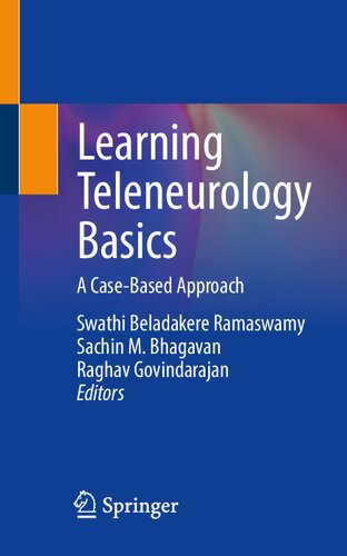 Learning Teleneurology Basics: A Case-Based Approach