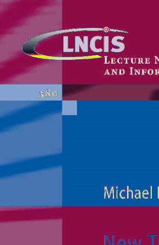 New Trends in Optimal Filtering and Control for Polynomial and Time-Delay Systems (Lecture Notes in Control and Information Sciences, 380)