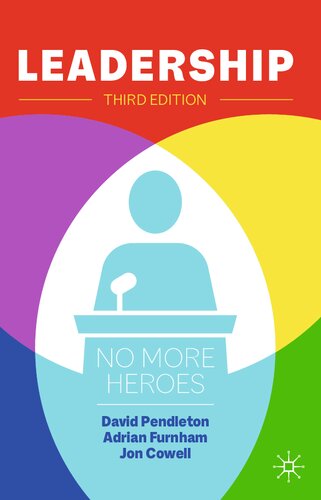 Leadership: No More Heroes