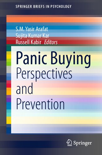 Panic Buying: Perspectives and Prevention (SpringerBriefs in Psychology)