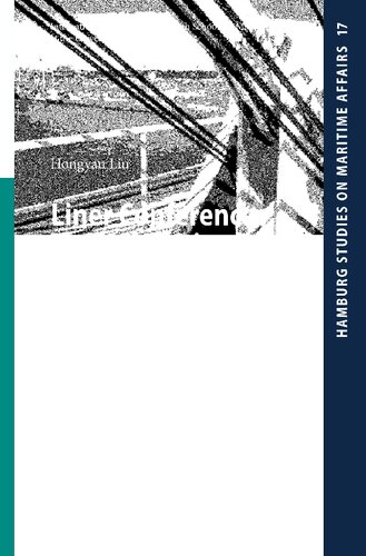 Liner Conferences in Competition Law: A Comparative Analysis Hongyan Liu of European and Chinese Law