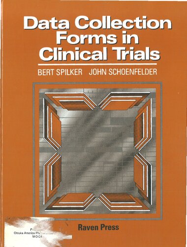 Data Collection Forms in Clinical Trials