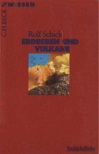 Erdbeben und Vulkane (Beck Wissen)
