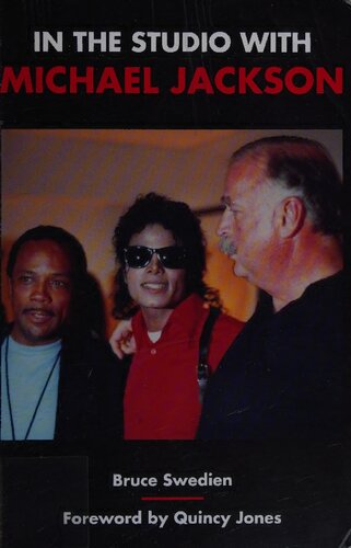 In the Studio with Michael Jackson