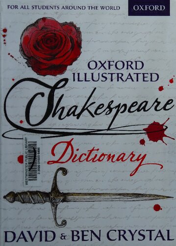 Oxford Illustrated Shakespeare Dictionary