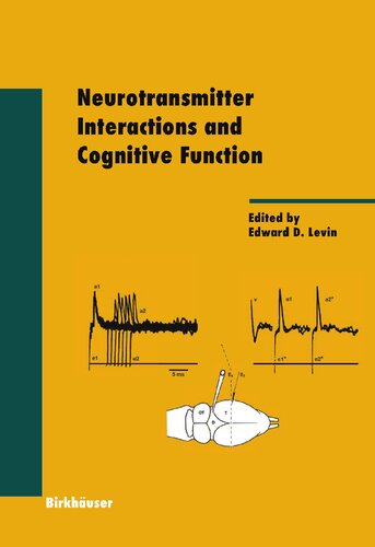 Neurotransmitter Interactions and Cognitive Function