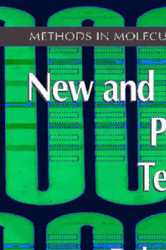 New and Emerging Proteomic Techniques (Methods in Molecular Biology, 328)