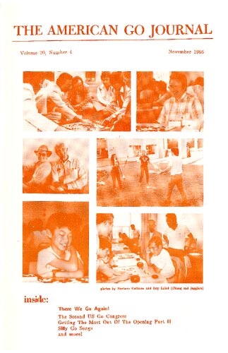 The American Go Journal