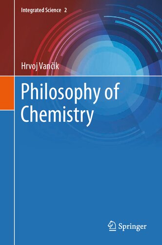 Philosophy of Chemistry (Integrated Science, 2)