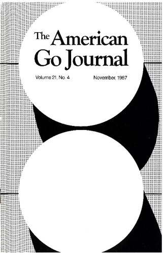The American Go Journal