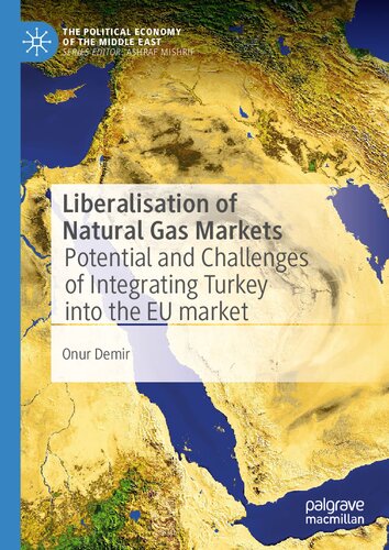 Liberalisation of Natural Gas Markets: Potential and Challenges of Integrating Turkey into the EU Market (The Political Economy of the Middle East)