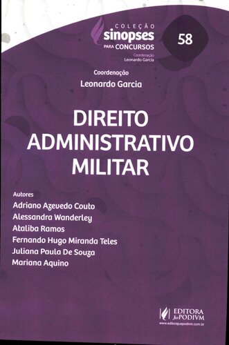 Direito Administrativo Militar