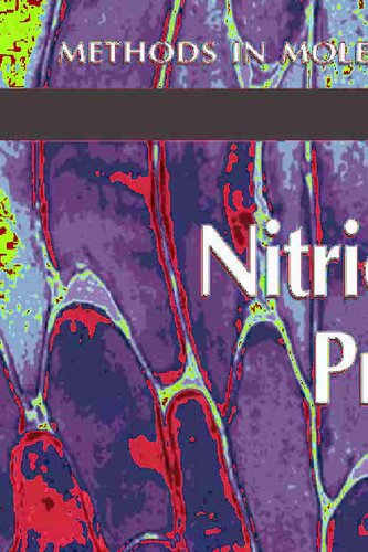 Nitric Oxide Protocols (Methods in Molecular Biology, 279)