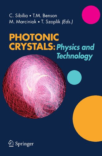 Photonic Crystals: Physics and Technology