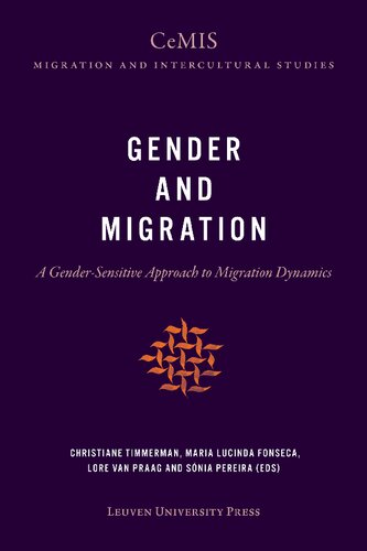 Gender and Migration: A Gender-Sensitive Approach to Migration Dynamics