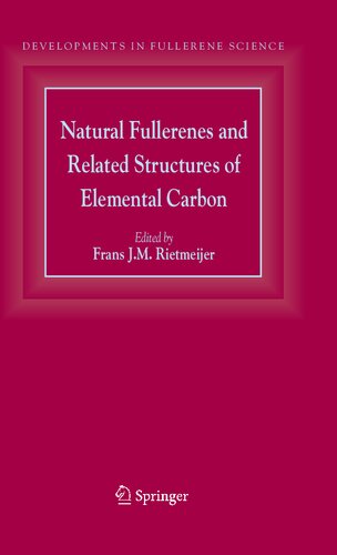 Natural Fullerenes and Related Structures of Elemental Carbon (Developments in Fullerene Science, 6)