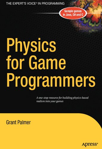 Physics for Game Programmers