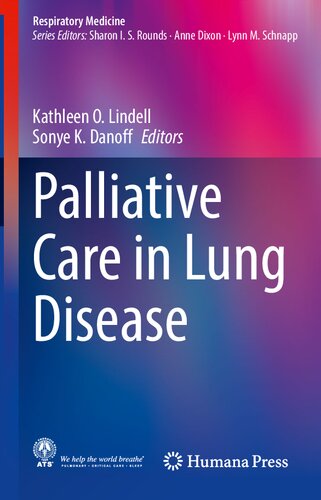 Palliative Care in Lung Disease (Respiratory Medicine)